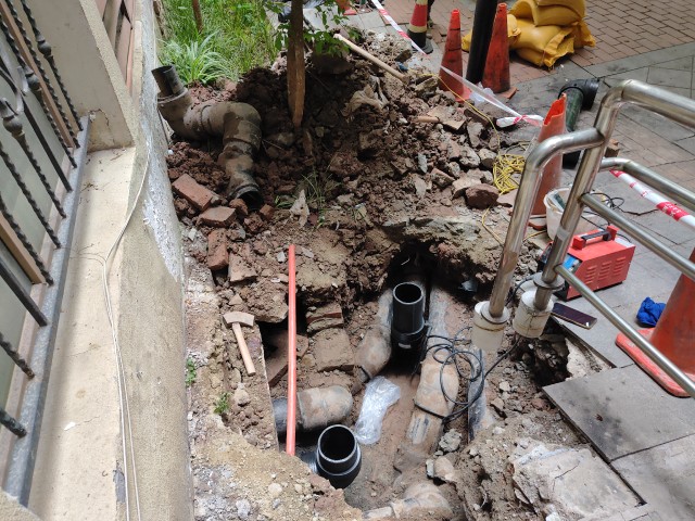 武穴市消防水管漏水探漏