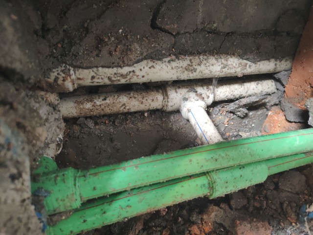 武穴市消防水管漏水检测维修.客厅漏水检测维修